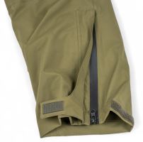 Mikbaits Zateplené Kalhoty Thermo Exclusive Zelené (3)