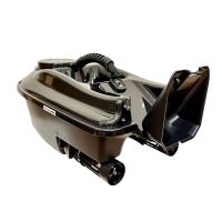 Boatman Zavážecí Lodička Actor Basic S Výklopníkem Černá (3)