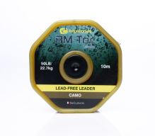 RidgeMonkey Bezolověná Šňůrka Tec Lead Free Leader Nosnost 50 lb RidgeMonkey Bezolověná Šňůrka Tec Lead Free Leader Nosnost 50 lb