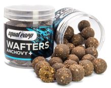 Squat Carp Vyvážené Boilies Wafters Anchovy+ - 250 g 30 mm