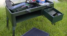 Nash Stolek Bivvy Box Table + Medium Tackle Box (4)