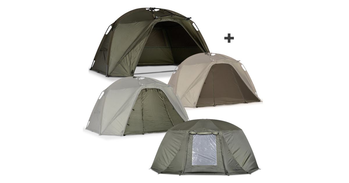 Remplissage Mozzi Nash Titan Hide XL Camo Pro - Appât Pour Pêche à La Carpe