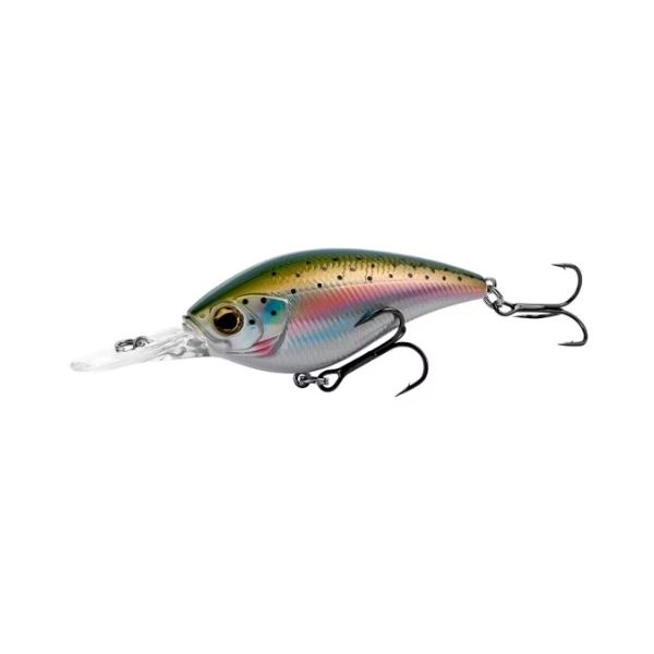 Shimano Wobler Lure Yasei Cover Crank Floating MR Rainbow Trout - 5 cm 7,5 g