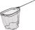 Zebco Podběrák DB Series Latex Tele Folding Net 65 cm 0,95-1,6 m