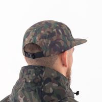 Trakker Kšiltovka TechPro Camo 5 Panel Cap (6)