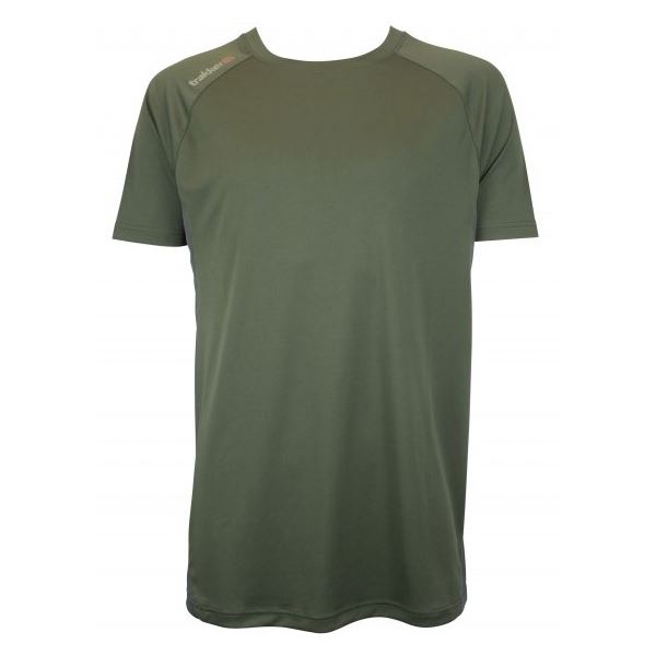 Trakker Tričko Moisture Wicking T-Shirt