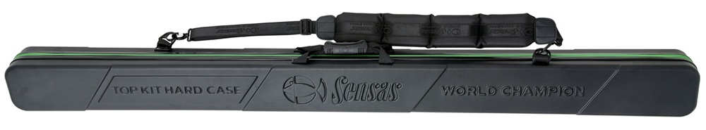 Sensas obal na topsety top kit hard case 190 cm