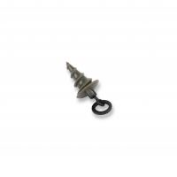 Carp´R´Us Obratlík s Vrutem Screw Swivel 10 ks (1)