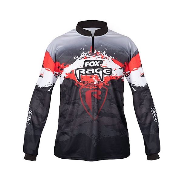 Fox Rage Triko Performance Long Sleeve