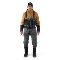 Grundéns Prsačky Men´s Vector Zip Stockingfoot Wader Anchor (2)