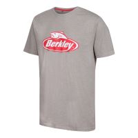 Berkley Tričko T-Shirt Grey - XXL
