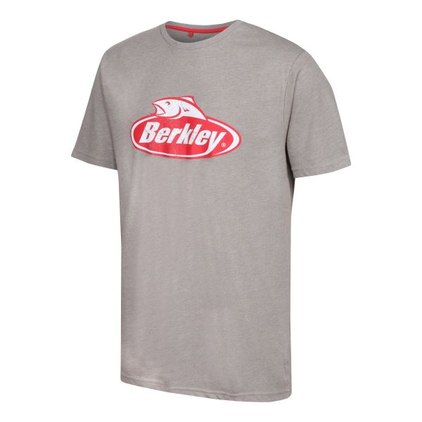 Berkley Tričko T-Shirt Grey