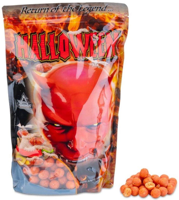Anaconda Boilie Halloween 1 kg