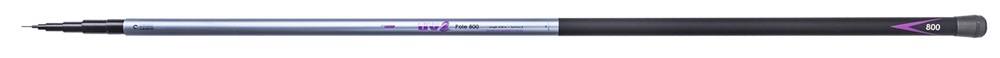 Mikado bič ultraviolet ii pole 8 m