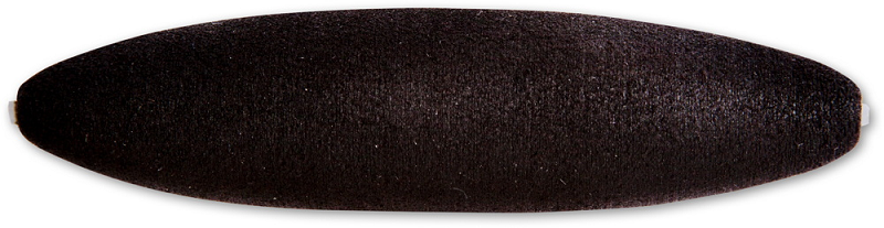 Levně Black cat podvodní splávek eva u-float schwarz-20 g 10 cm