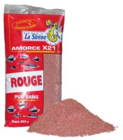 La Sirene Vnadící Směs X21 Rouge Groundbait 850 g La Sirene Vnadící Směs X21 Rouge Groundbait 850 g