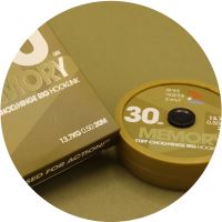 One More Cast Návazcový Vlasec Memory Stiff Chod/Hinge Rig Hooklink 20 m (1)