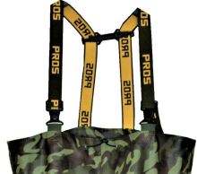 PROS Brodící Kalhoty Premium Moro SBP01M (2)