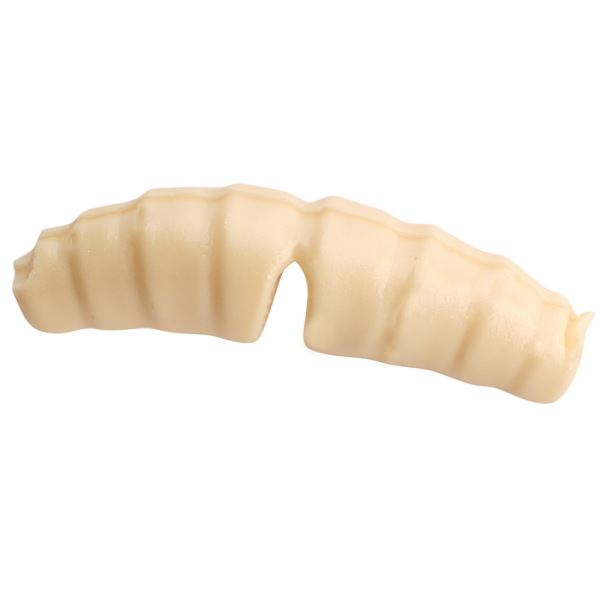 Berkley Gumová Nástraha Powerbait Action Waxies Sinking 2 cm 14 ks