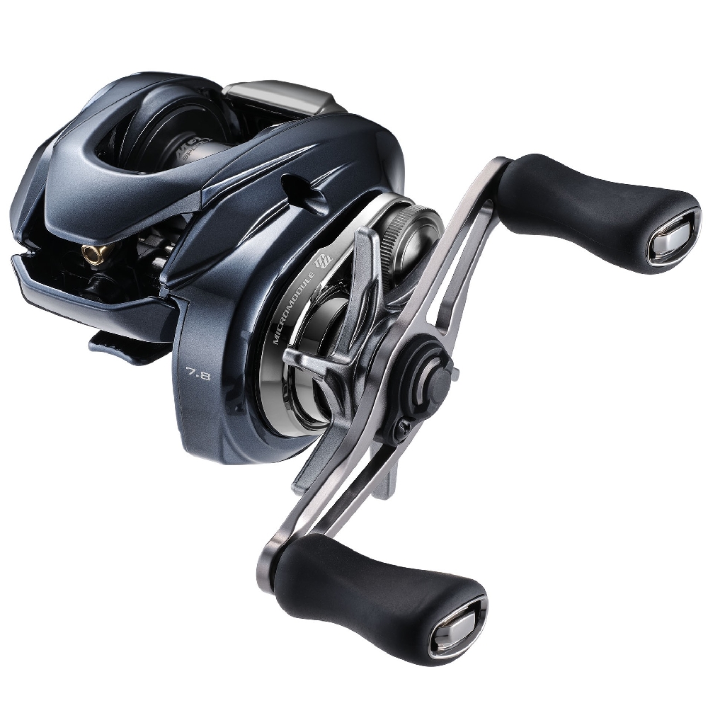 Shimano multiplikátor aldebaran dc 31 hg left hand