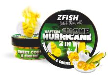 Zfish Wafters Smoke Huricane 2in1 8-10 mm 30 g (5)