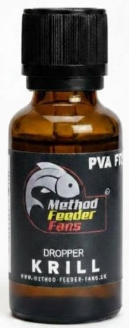 Method feeder fans esence dropper method 30 ml - krill