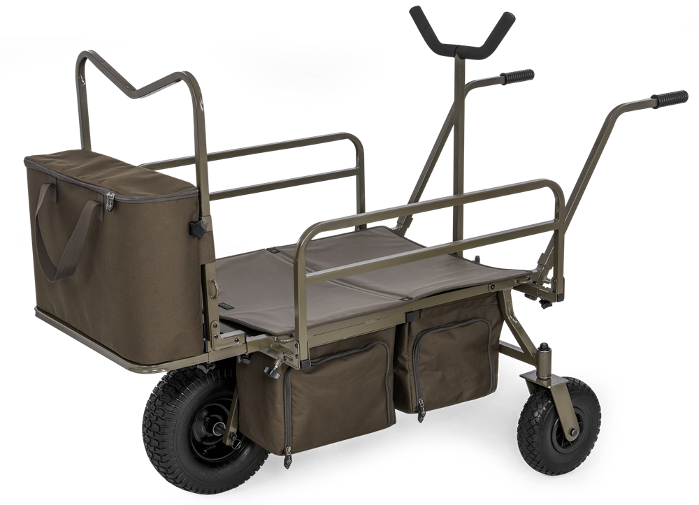 Avid carp vozík transit tri-terrain barrow