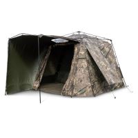 Nash Bivak Bank Life Blockhouse Camo Pro 2025 (2)