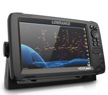 Lowrance Echolot Hook Reveal 9 Se Sondou HDI 50/200 KHZ (3)