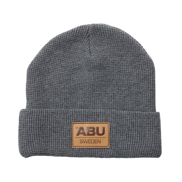 Abu Garcia Čepice Beanie One Size Fist Most Grey