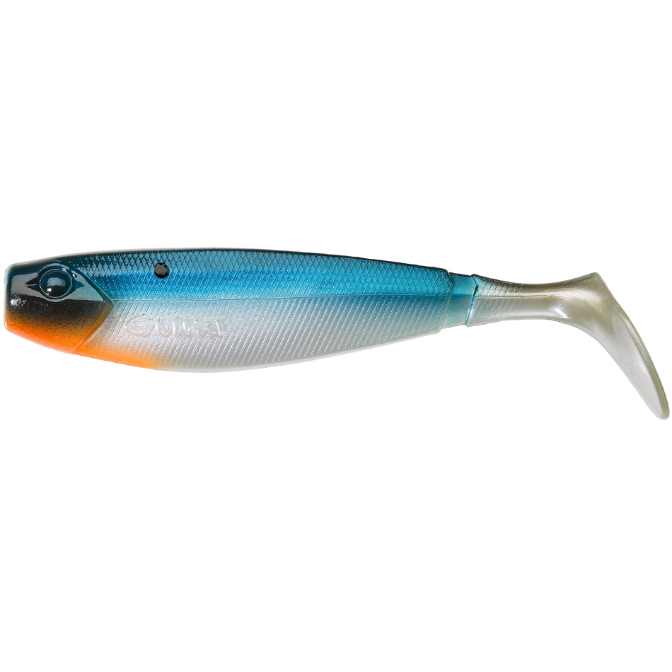 Levně Gunki gumová nástraha box g bump uv blue sugar-14 cm
