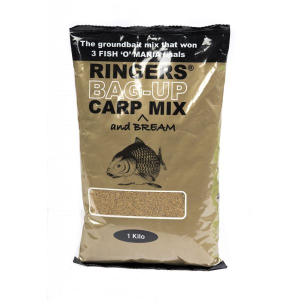 Ringers Krmítková Směs Carp Mix Bag Up 1 kg