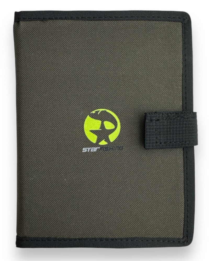 Starfishing pouzdro na doklady repus easy license wallet id khaki