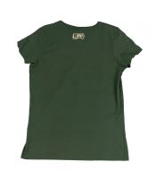 R-SPEKT Tričko Ladies Khaki (5)