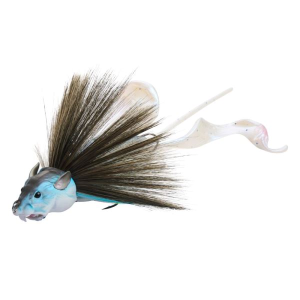 Savage Gear Nástraha Mutant Rat Slow Sink Blue Pearl