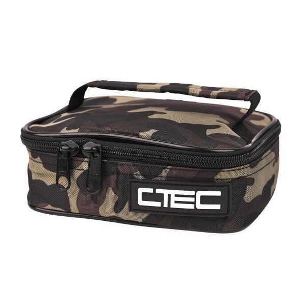 Spro Pouzdro Ctec Camou Accessory Bag N