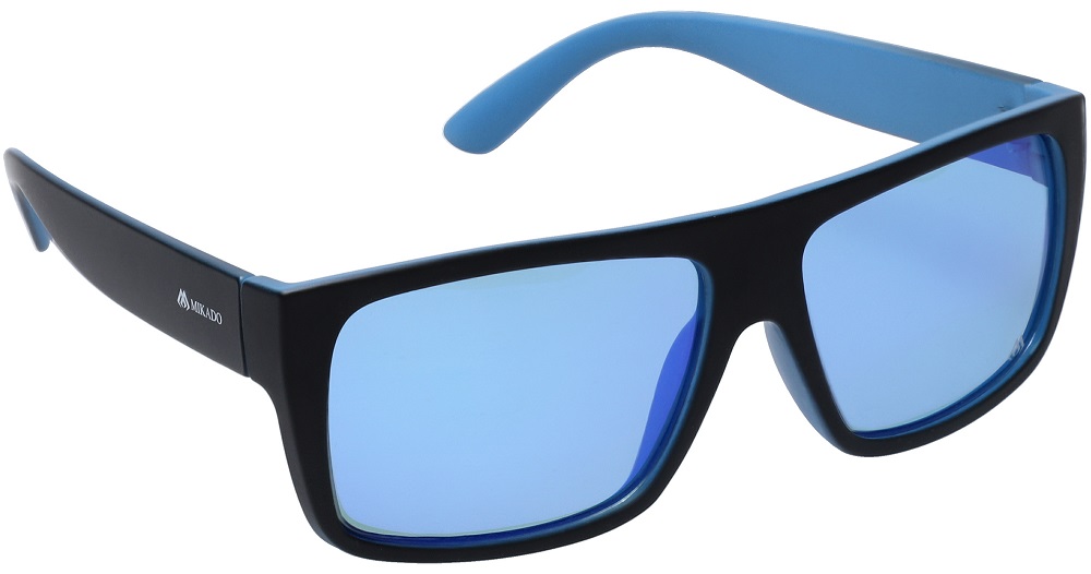 Levně Mikado polarizační brýle modré 0595