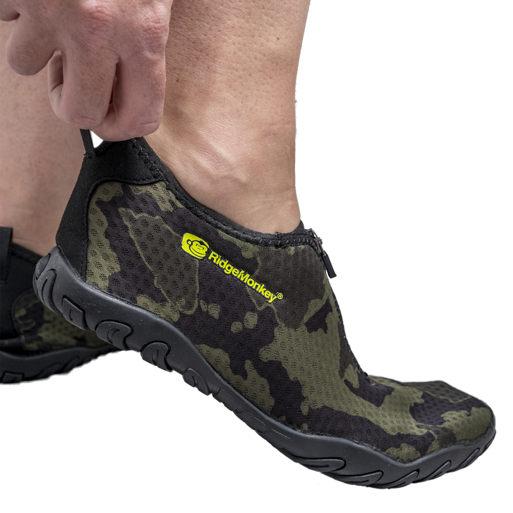 Ridgemonkey boty apearel dropback aqua shoes camo - 47