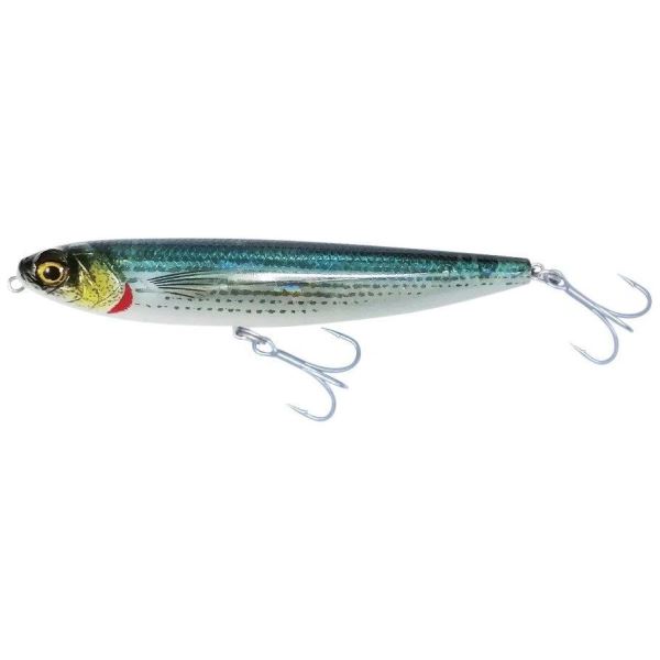 Savage Gear Wobler Revmag Walker Ghost Mullet