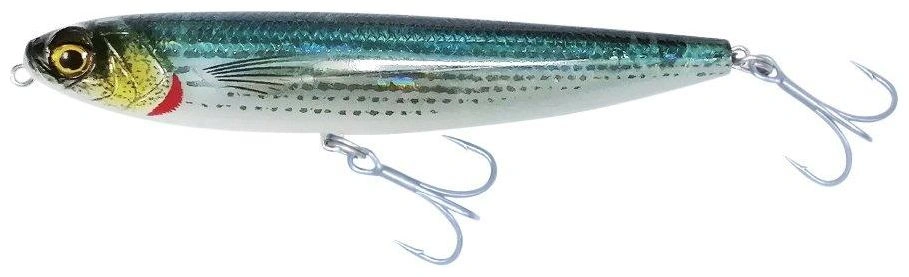 Levně Savage gear wobler revmag walker ghost mullet - 12 cm 25 g