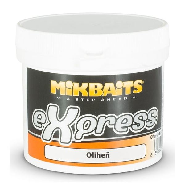 Mikbaits Obalovací Těsto Express Oliheň 200 g