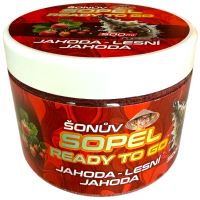 DK Fishing Šonův Sopel Ready To Go Jahoda/Lesní Jahoda 500 ml DK Fishing Šonův Sopel Ready To Go Jahoda/Lesní Jahoda 500 ml