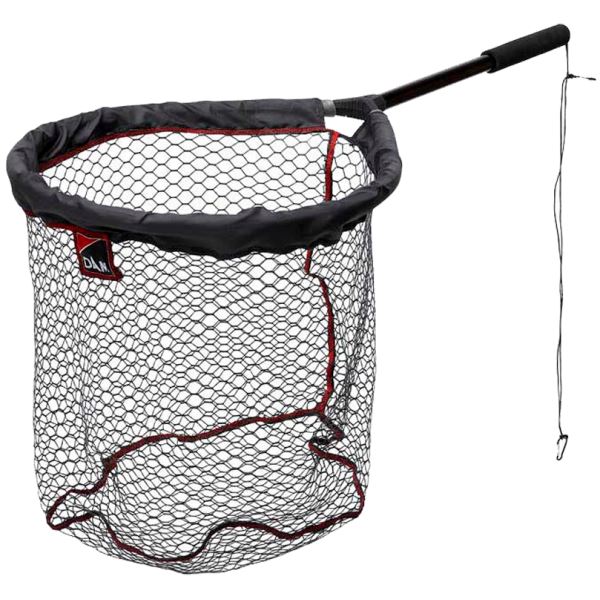 Dam Podběrák Floating Landing Net XL 45x55x45 cm 110 cm 1P