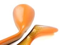 Fox Rage Gumová Nástraha Zander Pro Shad UV Golden Shiner (4)