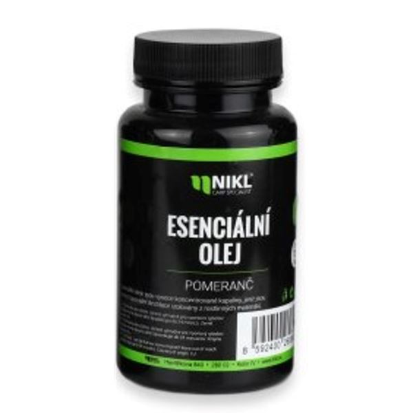 Nikl esenciální olej Pomeranč 10 ml