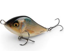 Salmo Wobler Slider Sinking Real Roach (1)