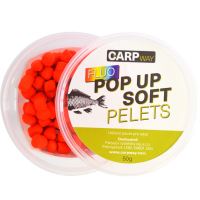 Carpway Pelety Fluo Pop Up Soft Pellets 50 g-Med