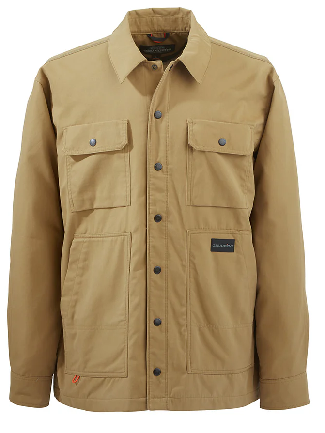 Grundéns shacket jetty antique bronze - l