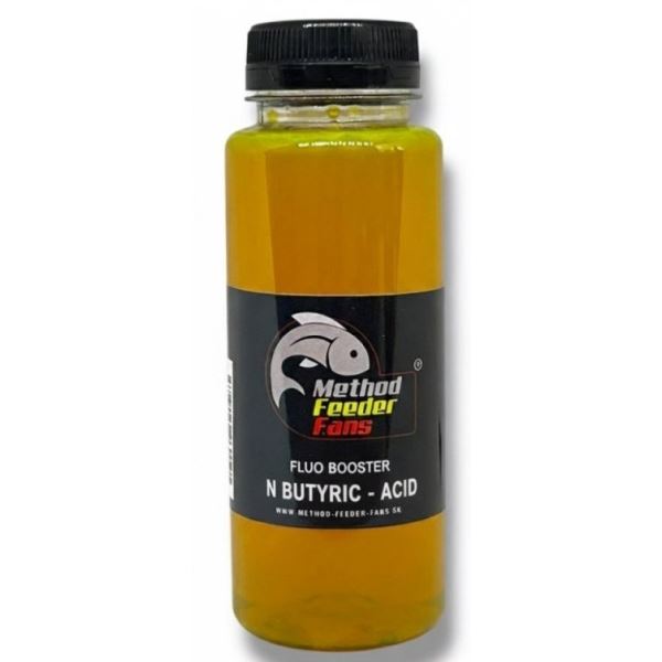 Method Feeder Fans Booster Fluo 250 ml