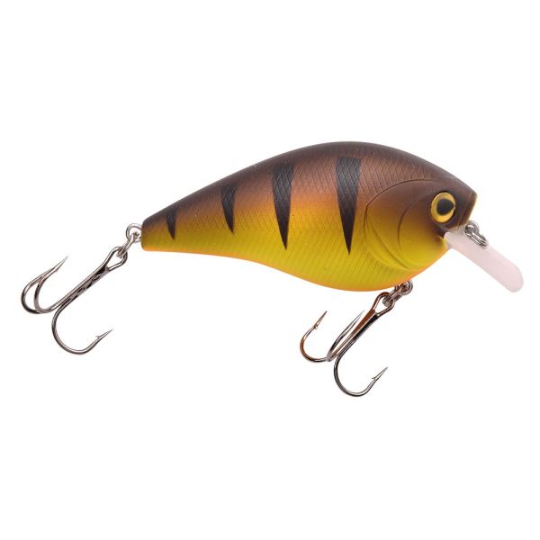 Spro Wobler Power Catcher Crank 50 SF Yellow Perch UV 5 cm